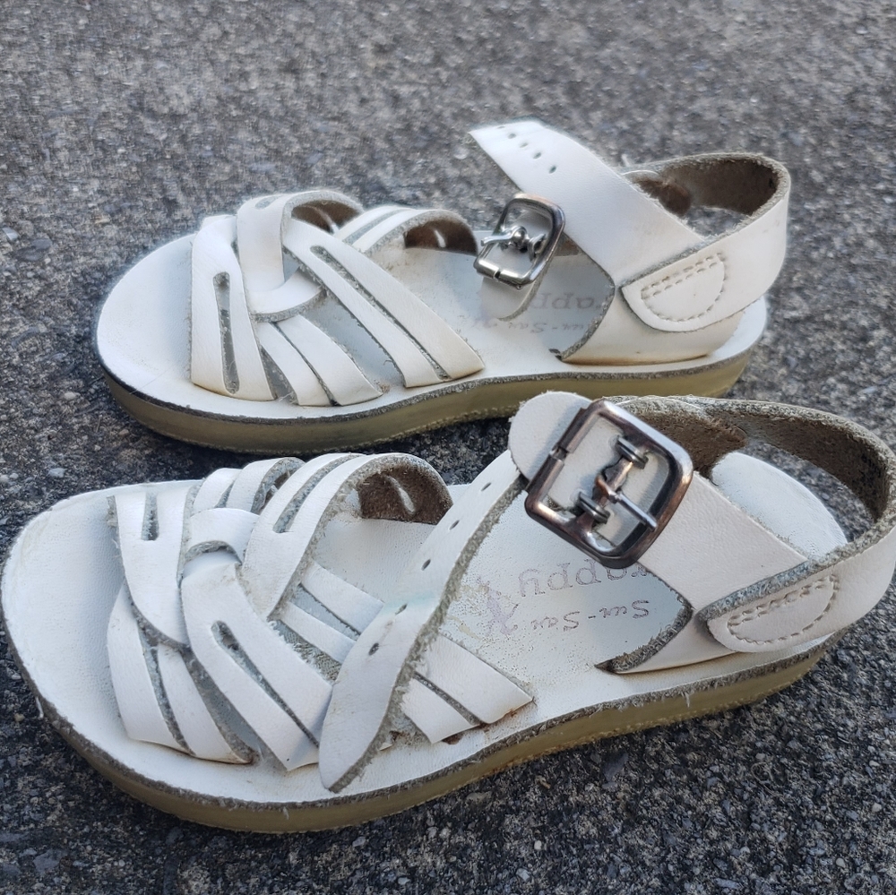 Sun san sandals